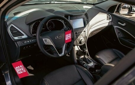 Hyundai Santa Fe III рестайлинг, 2015 год, 1 895 000 рублей, 13 фотография