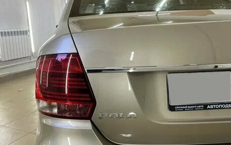 Volkswagen Polo VI (EU Market), 2016 год, 1 277 000 рублей, 22 фотография