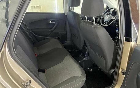 Volkswagen Polo VI (EU Market), 2016 год, 1 277 000 рублей, 37 фотография