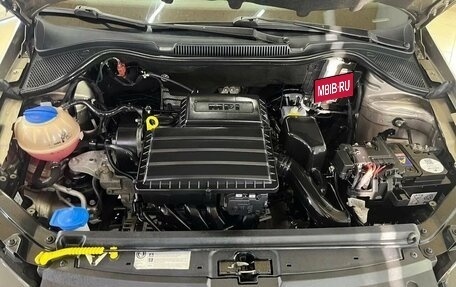 Volkswagen Polo VI (EU Market), 2016 год, 1 277 000 рублей, 30 фотография