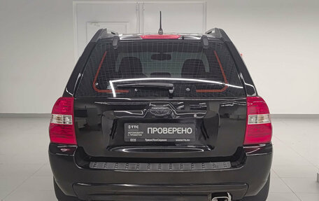 KIA Sportage II, 2006 год, 785 000 рублей, 10 фотография