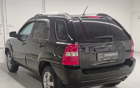 KIA Sportage II, 2006 год, 785 000 рублей, 11 фотография