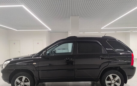 KIA Sportage II, 2006 год, 785 000 рублей, 12 фотография
