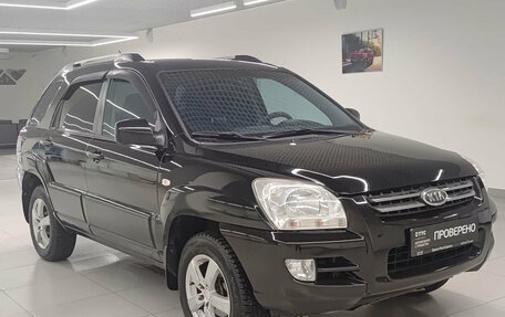 KIA Sportage II, 2006 год, 785 000 рублей, 7 фотография