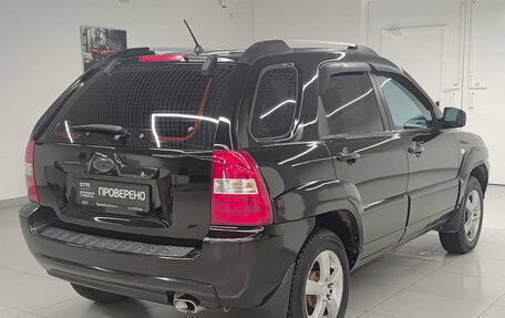 KIA Sportage II, 2006 год, 785 000 рублей, 9 фотография