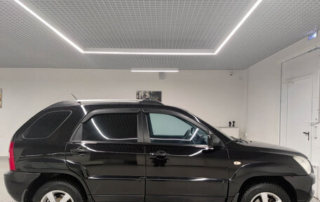 KIA Sportage II, 2006 год, 785 000 рублей, 8 фотография