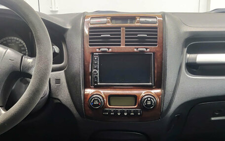 KIA Sportage II, 2006 год, 785 000 рублей, 19 фотография