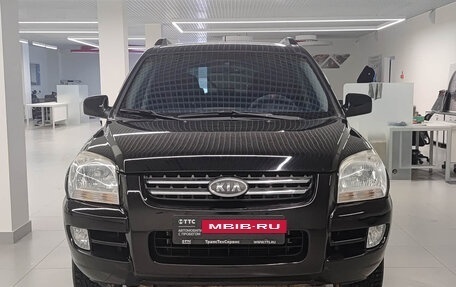 KIA Sportage II, 2006 год, 785 000 рублей, 6 фотография