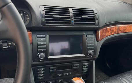 BMW 5 серия, 1999 год, 580 000 рублей, 6 фотография