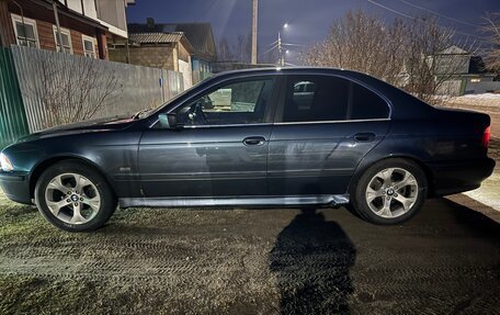 BMW 5 серия, 1999 год, 580 000 рублей, 3 фотография