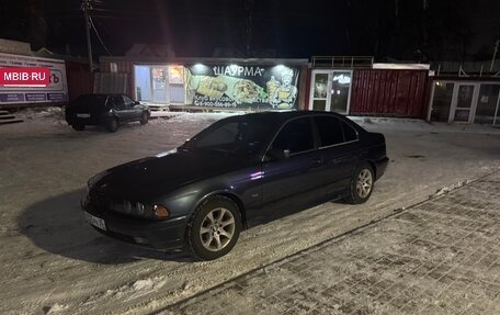 BMW 5 серия, 1999 год, 580 000 рублей, 4 фотография