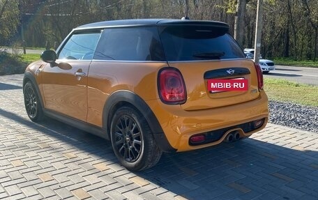 MINI Hatch, 2016 год, 2 150 000 рублей, 8 фотография