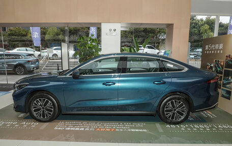 Geely Emgrand, 2026 год, 1 570 010 рублей, 7 фотография