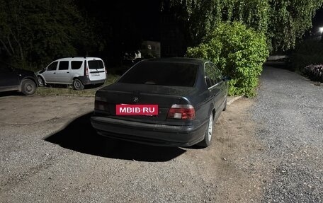 BMW 5 серия, 1999 год, 580 000 рублей, 7 фотография