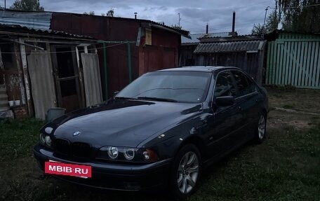 BMW 5 серия, 1999 год, 580 000 рублей, 2 фотография