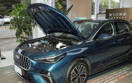 Geely Emgrand, 2026 год, 1 570 010 рублей, 11 фотография