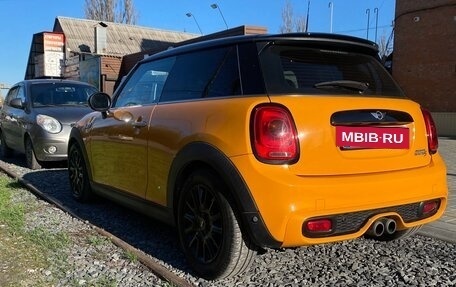 MINI Hatch, 2016 год, 2 150 000 рублей, 6 фотография