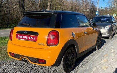 MINI Hatch, 2016 год, 2 150 000 рублей, 5 фотография