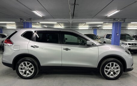 Nissan X-Trail, 2016 год, 1 849 000 рублей, 4 фотография