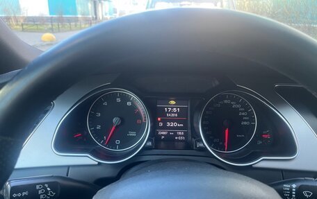 Audi A5, 2011 год, 1 350 000 рублей, 12 фотография