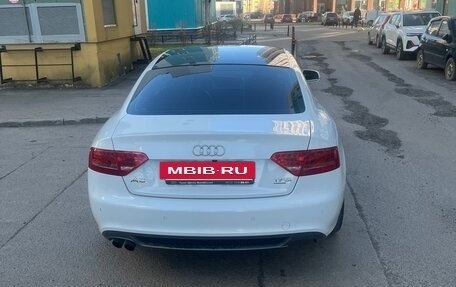 Audi A5, 2011 год, 1 350 000 рублей, 5 фотография