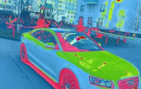 Audi A5, 2011 год, 1 350 000 рублей, 8 фотография