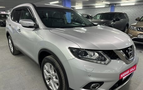 Nissan X-Trail, 2016 год, 1 849 000 рублей, 3 фотография