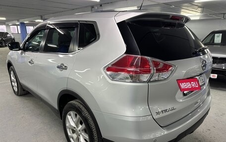 Nissan X-Trail, 2016 год, 1 849 000 рублей, 7 фотография