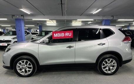 Nissan X-Trail, 2016 год, 1 849 000 рублей, 8 фотография