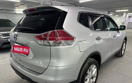 Nissan X-Trail, 2016 год, 1 849 000 рублей, 5 фотография