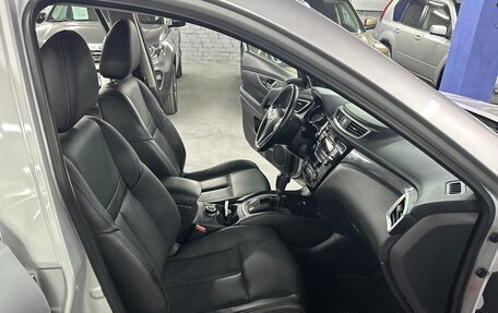 Nissan X-Trail, 2016 год, 1 849 000 рублей, 20 фотография