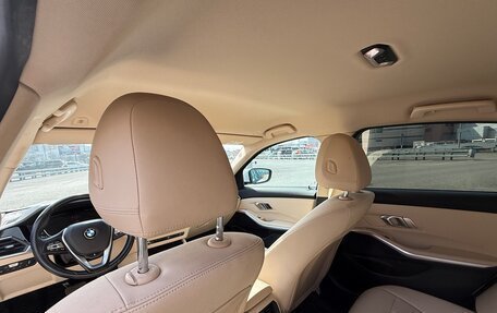 BMW 3 серия, 2021 год, 2 870 000 рублей, 10 фотография