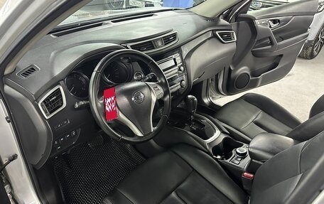 Nissan X-Trail, 2016 год, 1 849 000 рублей, 10 фотография