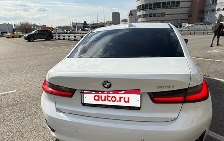 BMW 3 серия, 2021 год, 2 870 000 рублей, 4 фотография