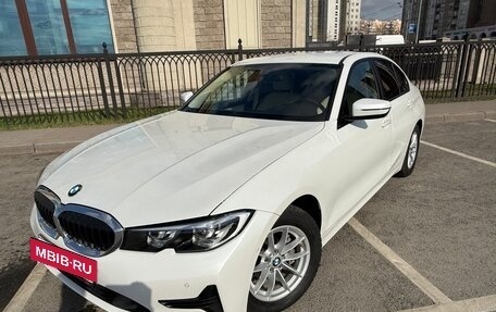 BMW 3 серия, 2021 год, 2 870 000 рублей, 5 фотография