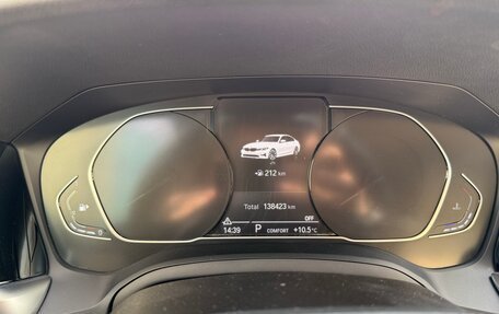 BMW 3 серия, 2021 год, 2 870 000 рублей, 18 фотография