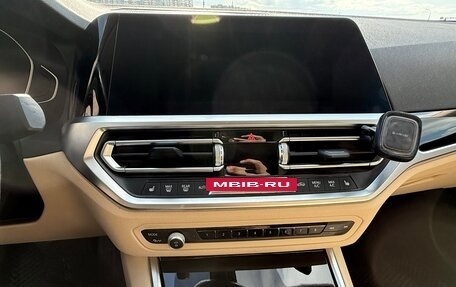 BMW 3 серия, 2021 год, 2 870 000 рублей, 16 фотография