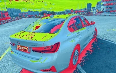 BMW 3 серия, 2021 год, 2 870 000 рублей, 6 фотография