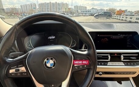 BMW 3 серия, 2021 год, 2 870 000 рублей, 17 фотография