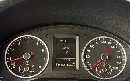 Volkswagen Tiguan I, 2009 год, 750 000 рублей, 5 фотография