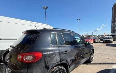 Volkswagen Tiguan I, 2009 год, 750 000 рублей, 4 фотография