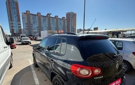 Volkswagen Tiguan I, 2009 год, 750 000 рублей, 3 фотография