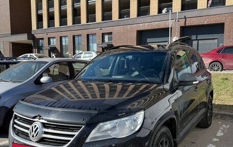 Volkswagen Tiguan I, 2009 год, 750 000 рублей, 2 фотография