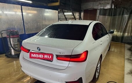 BMW 3 серия, 2021 год, 2 870 000 рублей, 29 фотография