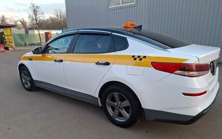 KIA Optima IV, 2019 год, 1 100 000 рублей, 4 фотография