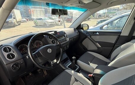 Volkswagen Tiguan I, 2009 год, 750 000 рублей, 10 фотография