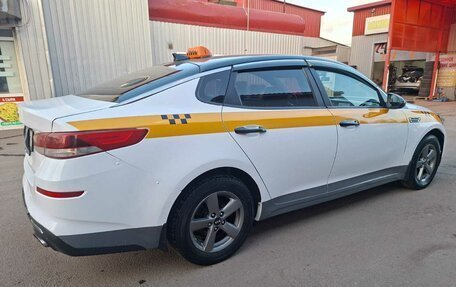 KIA Optima IV, 2019 год, 1 100 000 рублей, 3 фотография