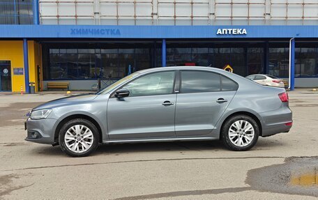 Volkswagen Jetta VI, 2014 год, 1 040 000 рублей, 3 фотография