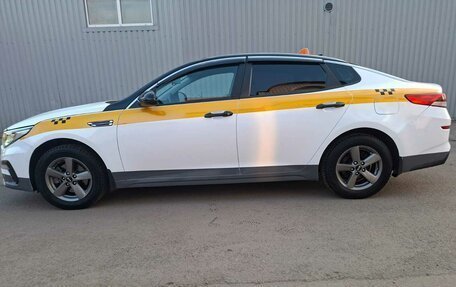 KIA Optima IV, 2019 год, 1 100 000 рублей, 5 фотография