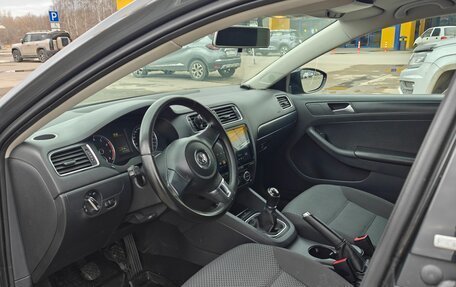 Volkswagen Jetta VI, 2014 год, 1 040 000 рублей, 7 фотография